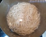 氣炸雞腿排義大利麵的食譜步驟2照片