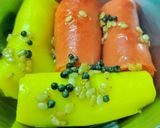 गुजराती रंगीली खांडवी(Gujarati rangeeli Khandvi recipe in Hindi) रेसिपी चरण 13 फोटो