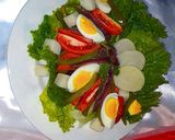 Foto del paso 6 de la receta: 🇫🇷Salade niçoise🇫🇷 "ensalada niçoise"