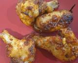 Harissa and Lemon Chicken Nibbles recipe step 3 photo