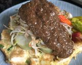 Foto langkah ke 3 dari resep Tahu Bumbu - Tahu Telur.