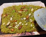 लौकी की बर्फी (Lauki ki barfi recipe in hindi) रेसिपी चरण 5 फोटो
