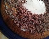 Foto del passaggio 7 della ricetta #489 Torta glutenfree con crema al mascarpone al gusto di caffè e Nutella®️🥧🍫☕