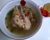 Foto langkah ke 2 dari resep Sop Ayam a la Klaten.