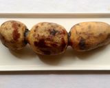 Hình bước làm 1 của món Canh gà củ sen