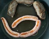 Foto del paso 6 de la receta: Habitas rehogadas con embutido de “ Requena “