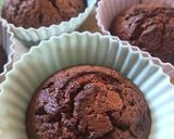 Une image de l'étape 11 de Muffins plein d'amour au chocolat sans gluten 😋🤗.