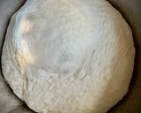 Foto del paso 1 de la receta: Pizza de setas al ajillo con cecina de León