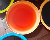 Foto langkah ke 1 dari resep Sop puding buah ceria.