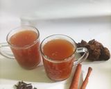 Foto langkah ke 4 dari resep Wedang Jahe Kayu Manis Cengkeh Sereh.