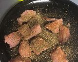 A picture of step 2 of Shark Nuggets.