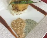 A picture of step 10 of Batata Vada Pav.