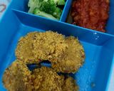 Foto langkah ke 11 dari resep Jamur Tiram Katsu.