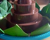 Foto langkah ke 5 dari resep Tugar ala mak kia (tumpeng agar agar).