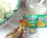 Foto langkah ke 2 dari resep Singkong sawut (growoL).