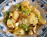 Foto del paso 11 de la receta Ensalada de patata y mejillones