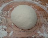 Foto langkah ke 2 dari resep Lavash Ekmek / Turkish Flatbread / Kulit Doner.