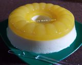 Foto langkah ke 7 dari resep Puding busa nutrisari.