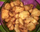 Foto langkah ke 2 dari resep Pisang keju simple.