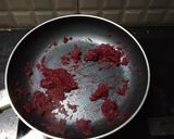 A picture of step 3 of BeetRoot Halwa | Healthy & Easy Recipe.