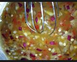 A picture of step 2 of Egg potato fries.