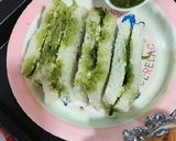 चटनी सैंडविच(Chutney sandwich recipe in hindi) रेसिपी चरण 5 फोटो