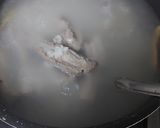 排骨山藥粥的食譜步驟2照片