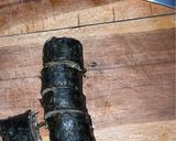 Foto langkah ke 6 dari resep Nori Chicken Roulade Bites.