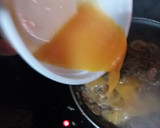 Foto del paso 3 de la receta: Revuelto de champiñones y ajetes tiernos