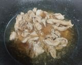 Foto langkah ke 2 dari resep Ayam yakiniku.