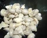 Spaghetti with mushroom#themechallenge recipe step 2 photo
