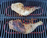 Une image de l'étape 3 de Poulet Basquaise.