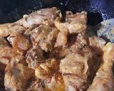 A picture of step 5 of Kolkata Style Chicken Egg Dum Biryani.
