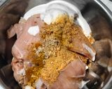Foto langkah ke 1 dari resep Ayam Bakar Bumbu Kacang.