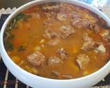 Foto del paso 7 de la receta: Costillitas de cerdo en salsa de jitomates asados