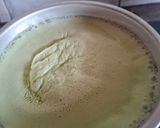 Foto langkah ke 4 dari resep Es Agar-agar Matcha.