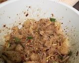 รูปขั้นตอนการทำที่ 3 ของ ยำส้มโอ.. ใส่น้ำปู (เหนือ เหนือ)