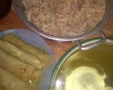 Foto del paso 3 de la receta: Enchiladas verdes de pollo