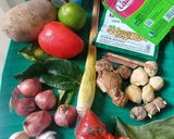 Foto langkah ke 1 dari resep Soto Tangkar Betawi.