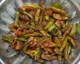 கோவைக்காய் வறுவல் ரெசிபி ஸ்டேப் 5 புகைப்படம்