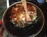 Foto del paso 3 de la receta: Alcachofas con bechamel de su propio  jugo