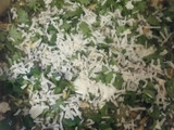 بسطيلة بالسلق والدجاج 😘😘