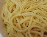 Foto langkah ke 9 dari resep 17. Mie Kangkung plus Tips.