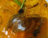 Foto langkah ke 6 dari resep Mangut tahu & tenggiri.