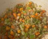 A picture of step 6 of Chicken Pot Pie.