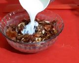 A picture of step 2 of Sugar free Winters Ladoo.