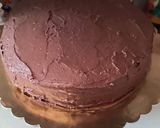 Dobostorta recept fázis 9 fotója