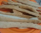 Foto del paso 6 de la receta: Grisines de zanahoria facilísimos