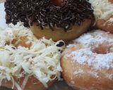 Foto langkah ke 8 dari resep Donat kentang.