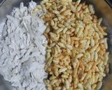 શીષક:: કિસપી ભેળ (Crispy Bhel) રેસીપી સ્ટેપ1ફોટો
